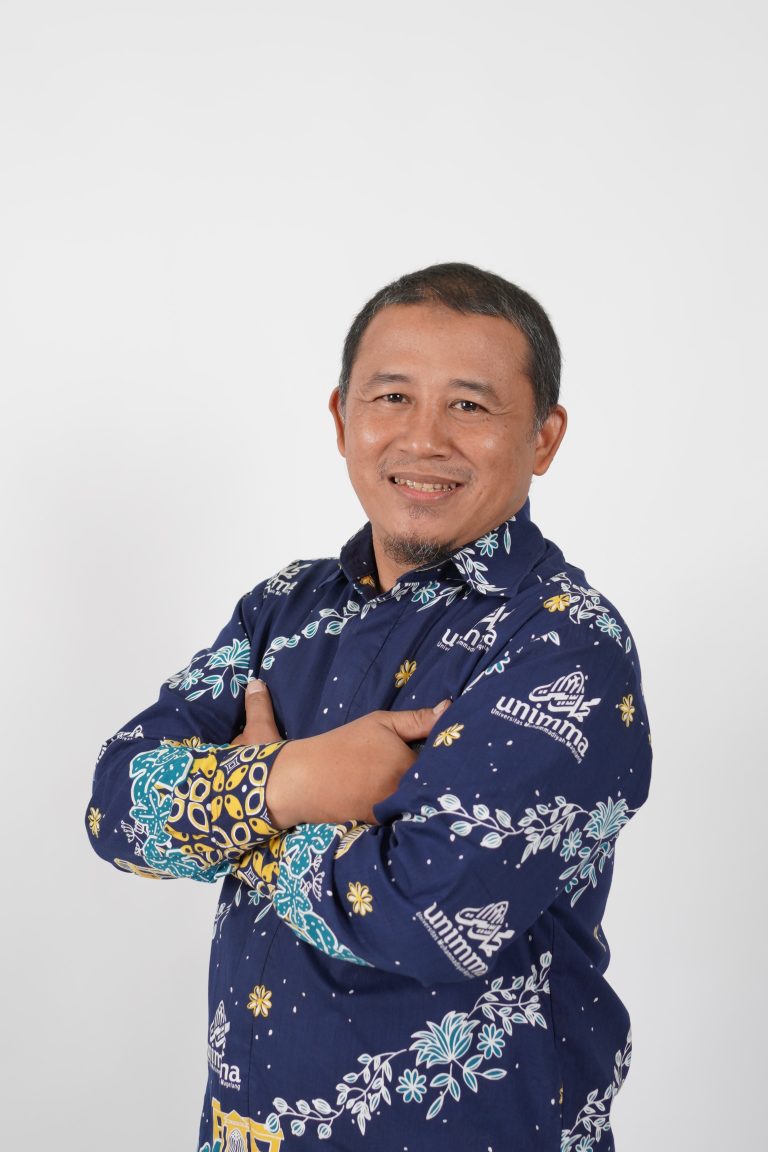Andi Widiyanto, M.Kom