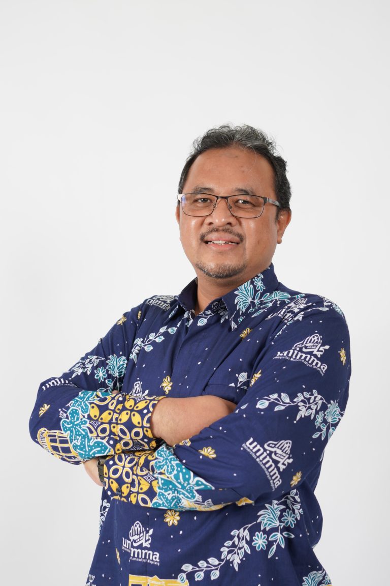 Mukhtar Hanafi, ST., MCs