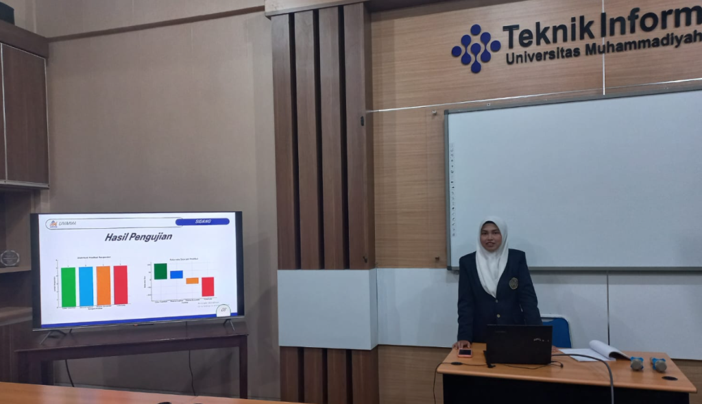 Prestasi Mahasiswi Pejuang Gigih: Miftahul Munawaroh Selesaikan Skripsi dalam Waktu Singkat