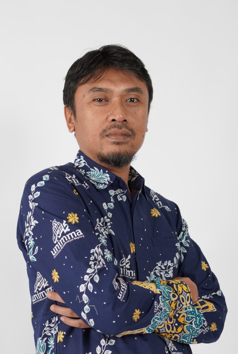 Bambang Pujiarto, M.Kom.